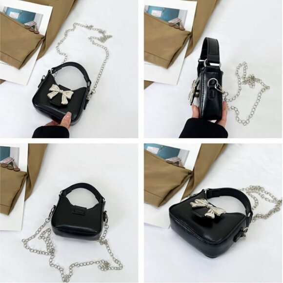 Charming Toddler Shoulder Wallet with Removable Strap - Perfect Birthday Gift - Picture 4 of 7